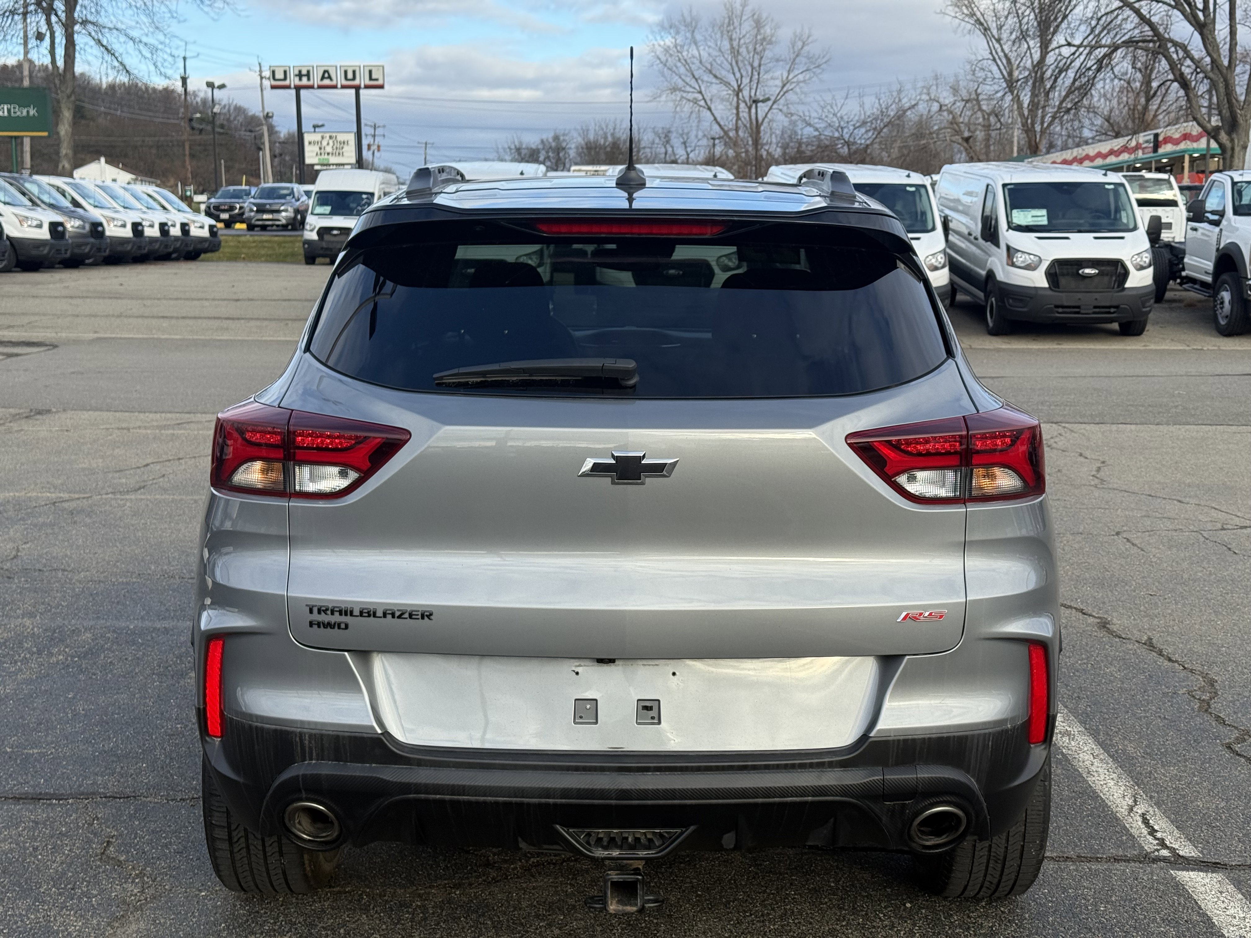 Used 2023 Chevrolet TrailBlazer RS w/ Sun and Liftgate Package image 3