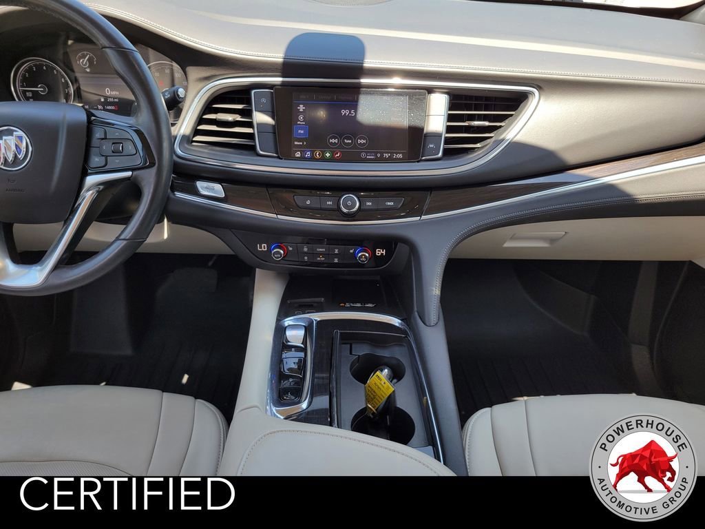 Used 2023 Buick Enclave Essence FWD image 22
