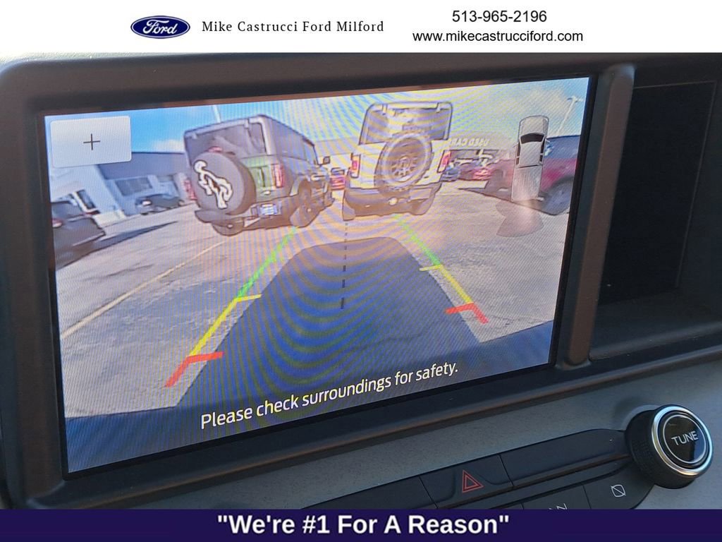 Certified 2024 Ford Maverick Lariat image 14