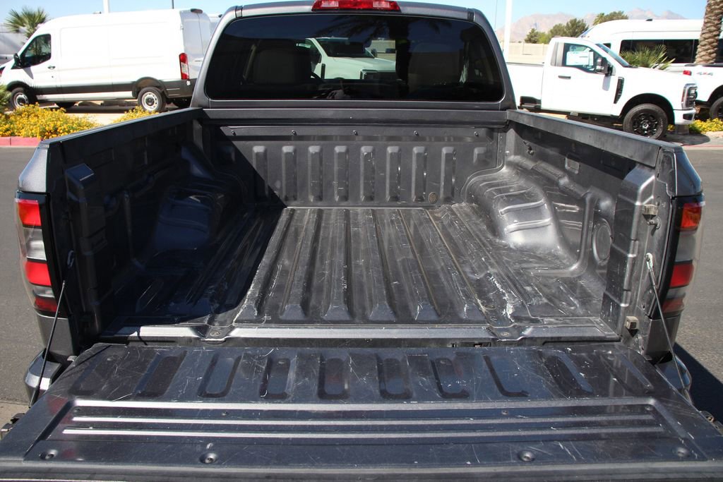 Used 2022 Nissan Frontier SV w/ Technology Package AWD/4WD image 24