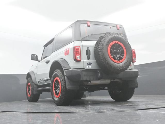 Certified 2022 Ford Bronco 2-Door w/ Sasquatch Package AWD/4WD image 21