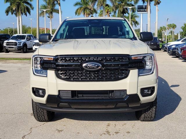 Certified 2025 Ford Ranger XLT w/ Black Appearance Package image 6