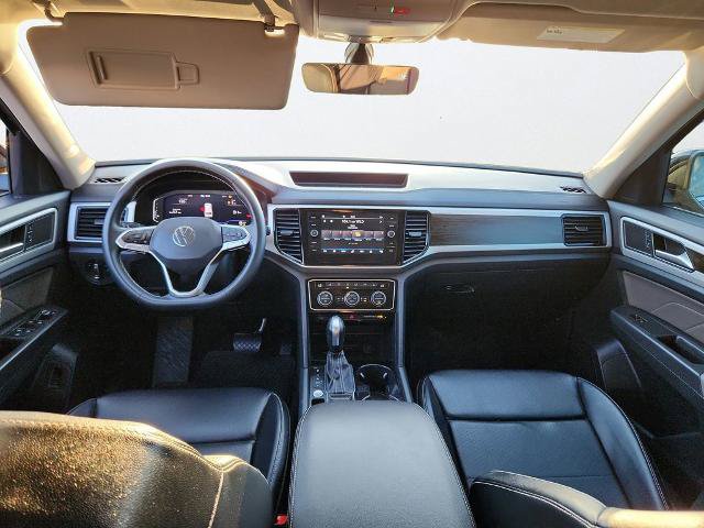 Used 2022 Volkswagen Atlas SE FWD image 21