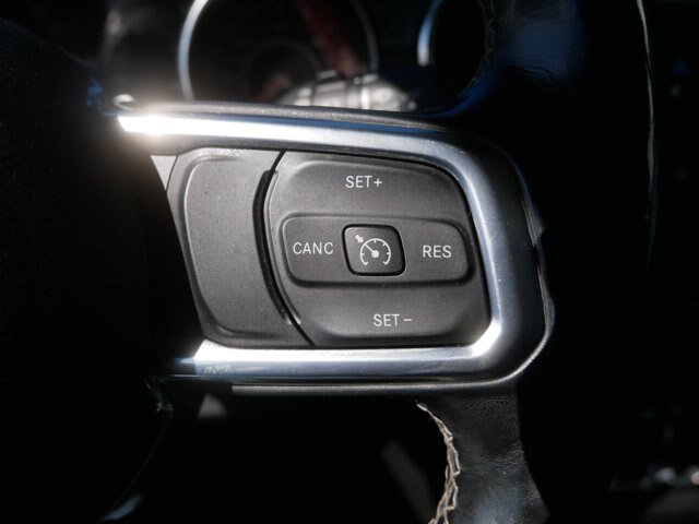 Used 2020 Jeep Wrangler Unlimited Sahara AWD/4WD image 20