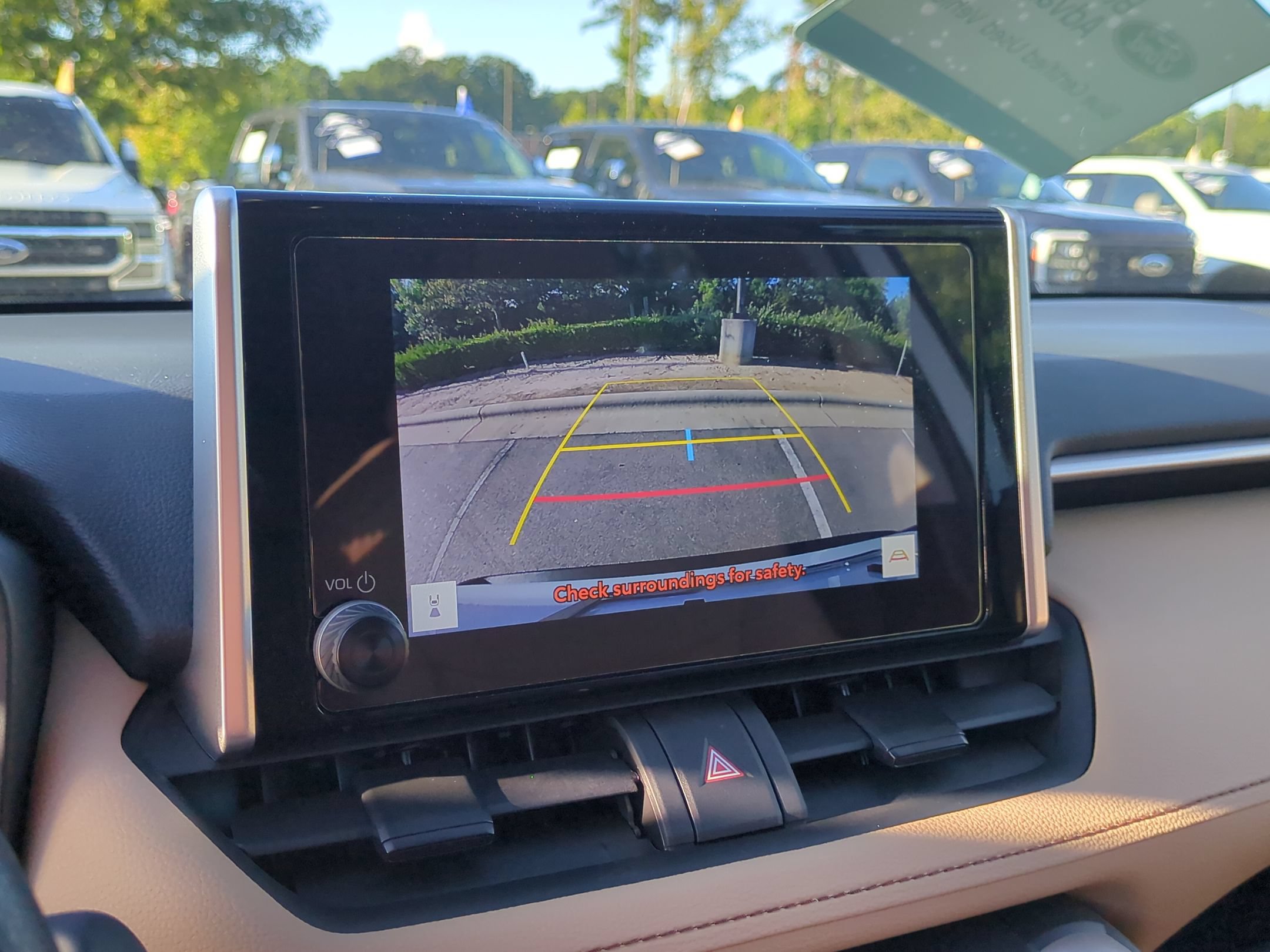 Used 2024 Toyota RAV4 LE FWD image 24