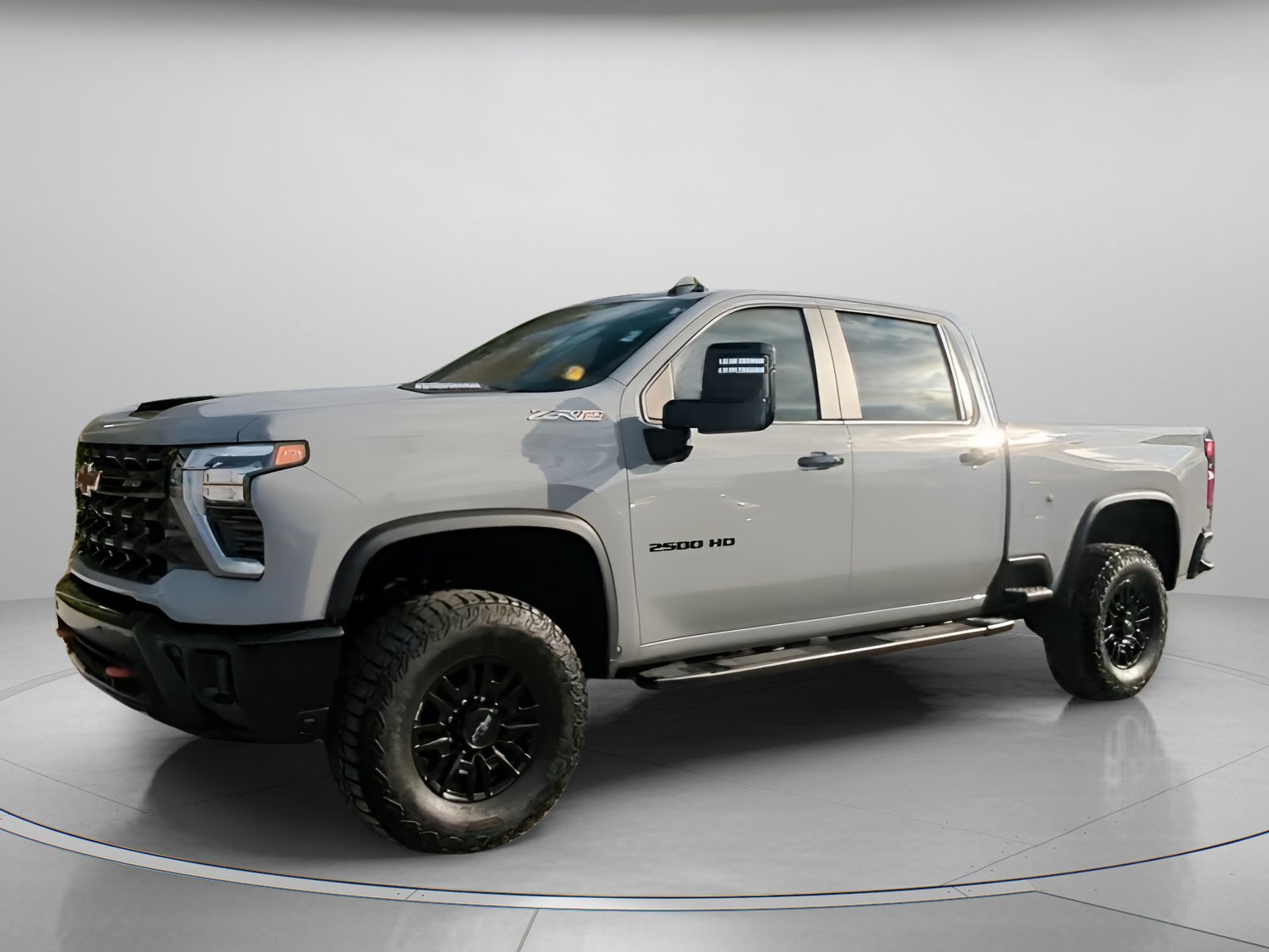Used 2025 Chevrolet Silverado 2500 ZR2 image 5