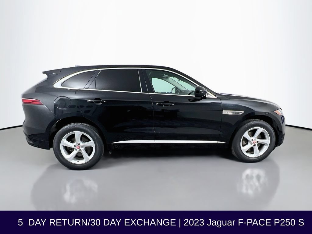 Used 2023 Jaguar F-PACE S AWD/4WD image 8