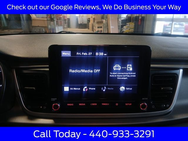 Used 2021 Kia Rio S image 26