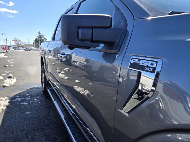 Certified 2024 Ford F150 XLT w/ Mobile Office Package AWD/4WD image 36