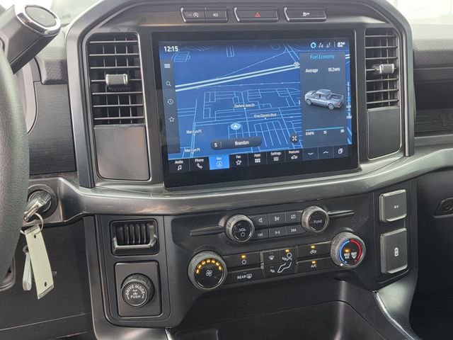 Certified 2024 Ford F150 STX w/ STX Black Appearance Package RWD image 9