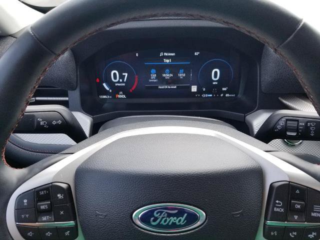 Certified 2025 Ford Explorer Active w/ Active Comfort Package AWD/4WD image 24