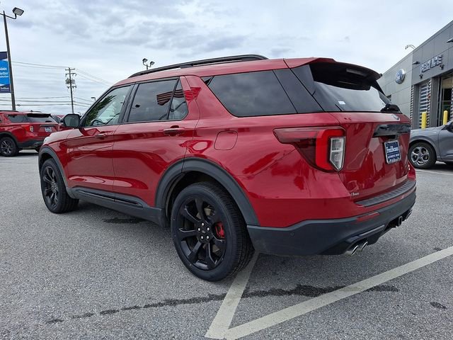 Certified 2020 Ford Explorer ST w/ ST Street Pack AWD/4WD image 9