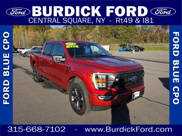 Certified 2023 Ford F150 XLT w/ Equipment Group 302A High