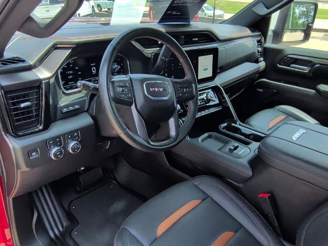 Used 2024 GMC Sierra 2500 AT4 w/ AT4 Premium Plus Package AWD/4WD image 23