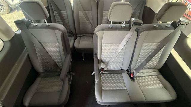Certified 2025 Ford Transit 350 XLT RWD image 30