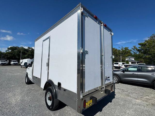 Certified 2023 Ford E-350 and Econoline 350 Super Duty w/ Power Windows & Locks Group RWD image 4