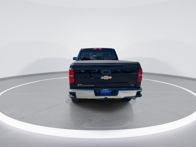Used 2019 Chevrolet Silverado 1500 LT w/ All Star Edition AWD/4WD image 5