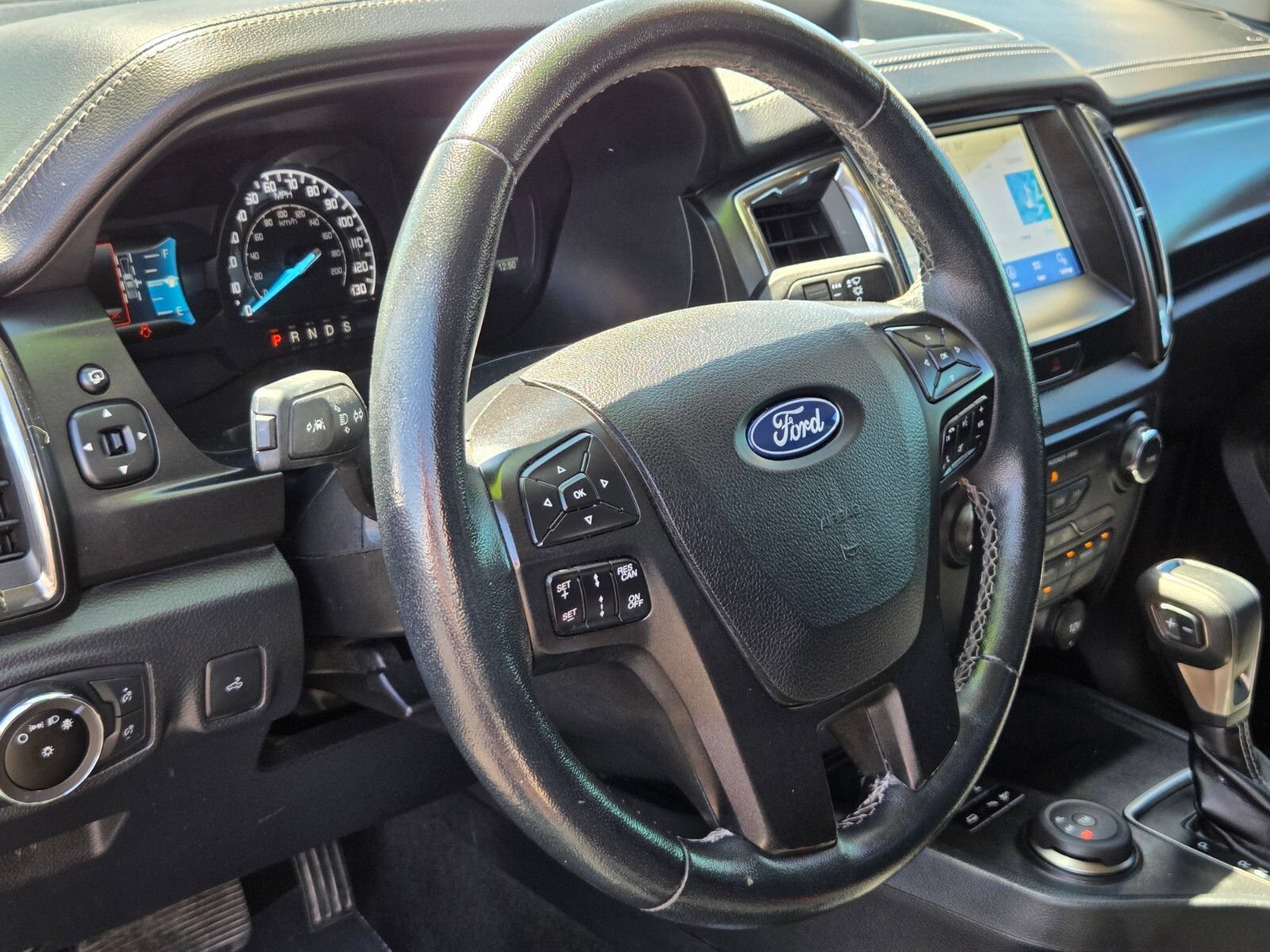 Certified 2023 Ford Ranger Lariat w/ Equipment Group 501A High AWD/4WD image 18