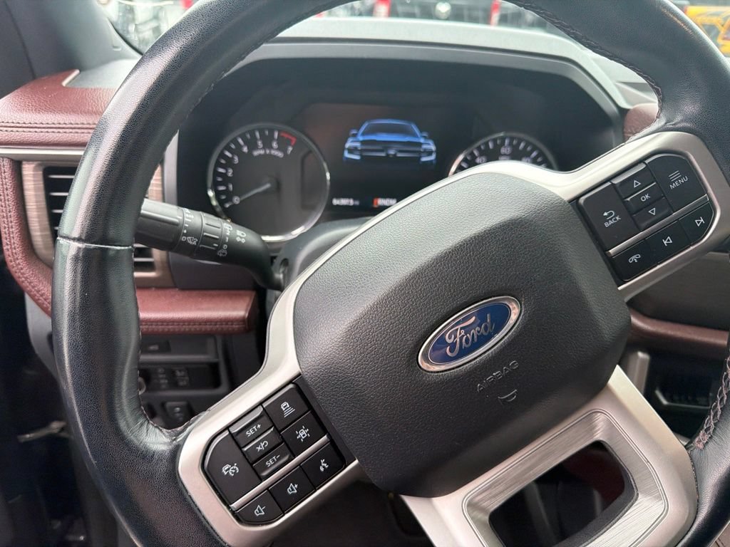 Certified 2024 Ford Expedition Limited RWD image 6