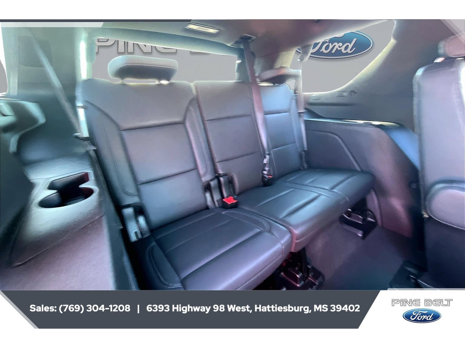 Used 2024 Chevrolet Tahoe LT RWD image 21