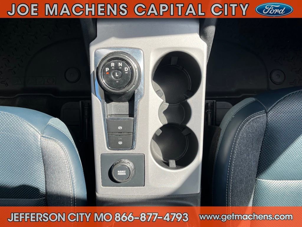 Certified 2021 Ford Bronco Sport Outer Banks image 15