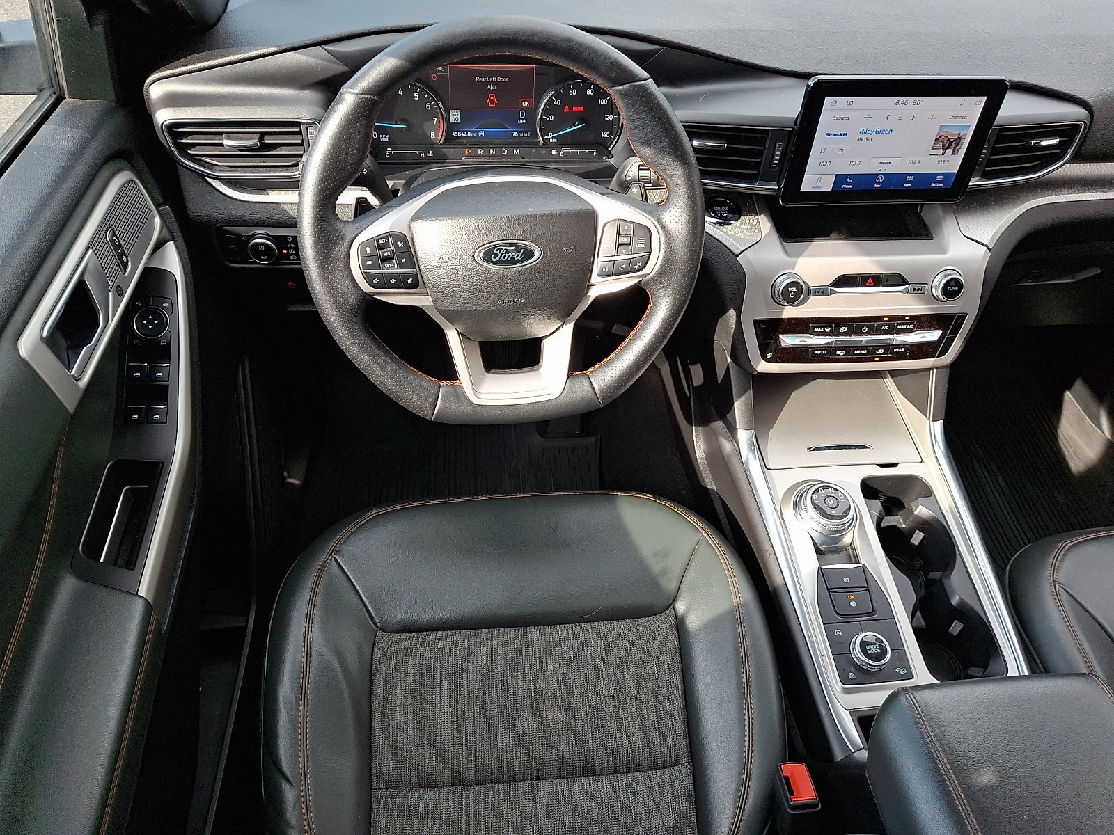 Certified 2023 Ford Explorer Timberline w/ Timberline Technology Package AWD/4WD image 13