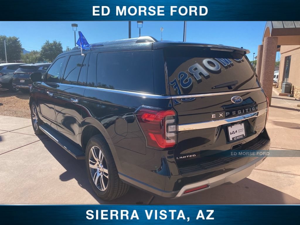 Certified 2024 Ford Expedition Max Limited RWD image 6