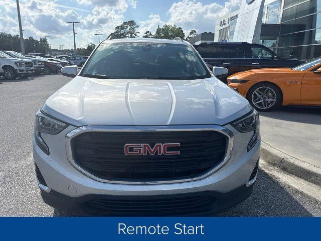 Used 2021 GMC Terrain SLE w/ Driver Convenience Package FWD video 3