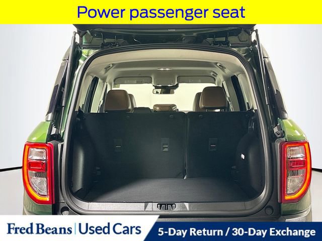 Certified 2025 Ford Bronco Sport Outer Banks image 30