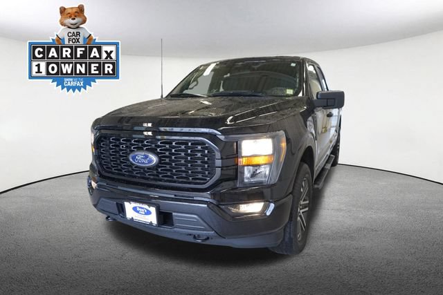 Certified 2023 Ford F150 XL w/ STX Appearance Package