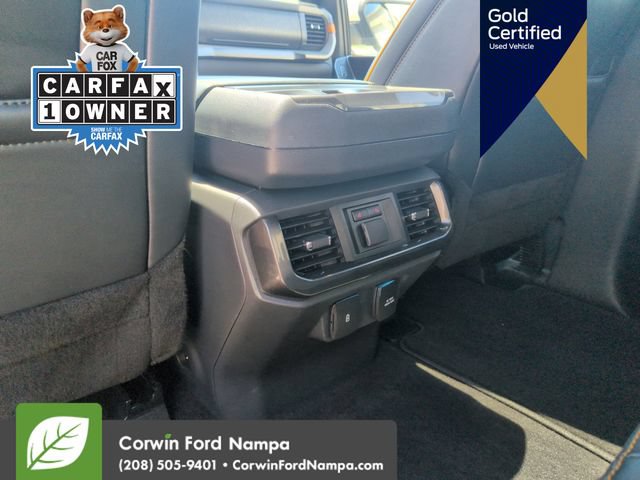 Certified 2023 Ford F150 Tremor w/ Equipment Group 402A High AWD/4WD image 29