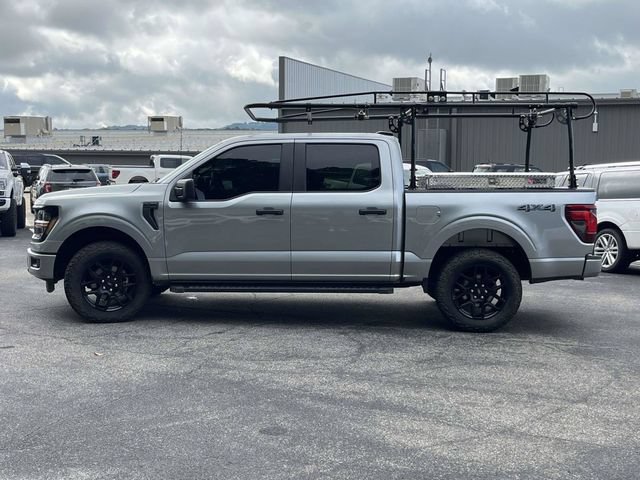Certified 2024 Ford F150 STX w/ STX Black Appearance Package AWD/4WD image 7