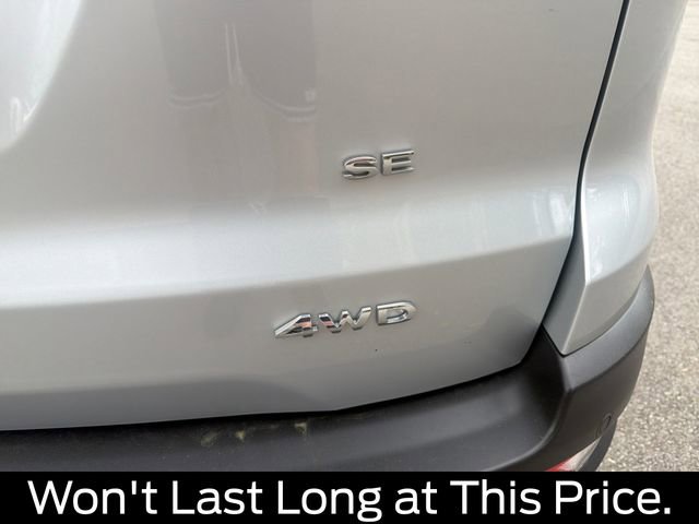 Certified 2022 Ford EcoSport SE AWD/4WD image 20