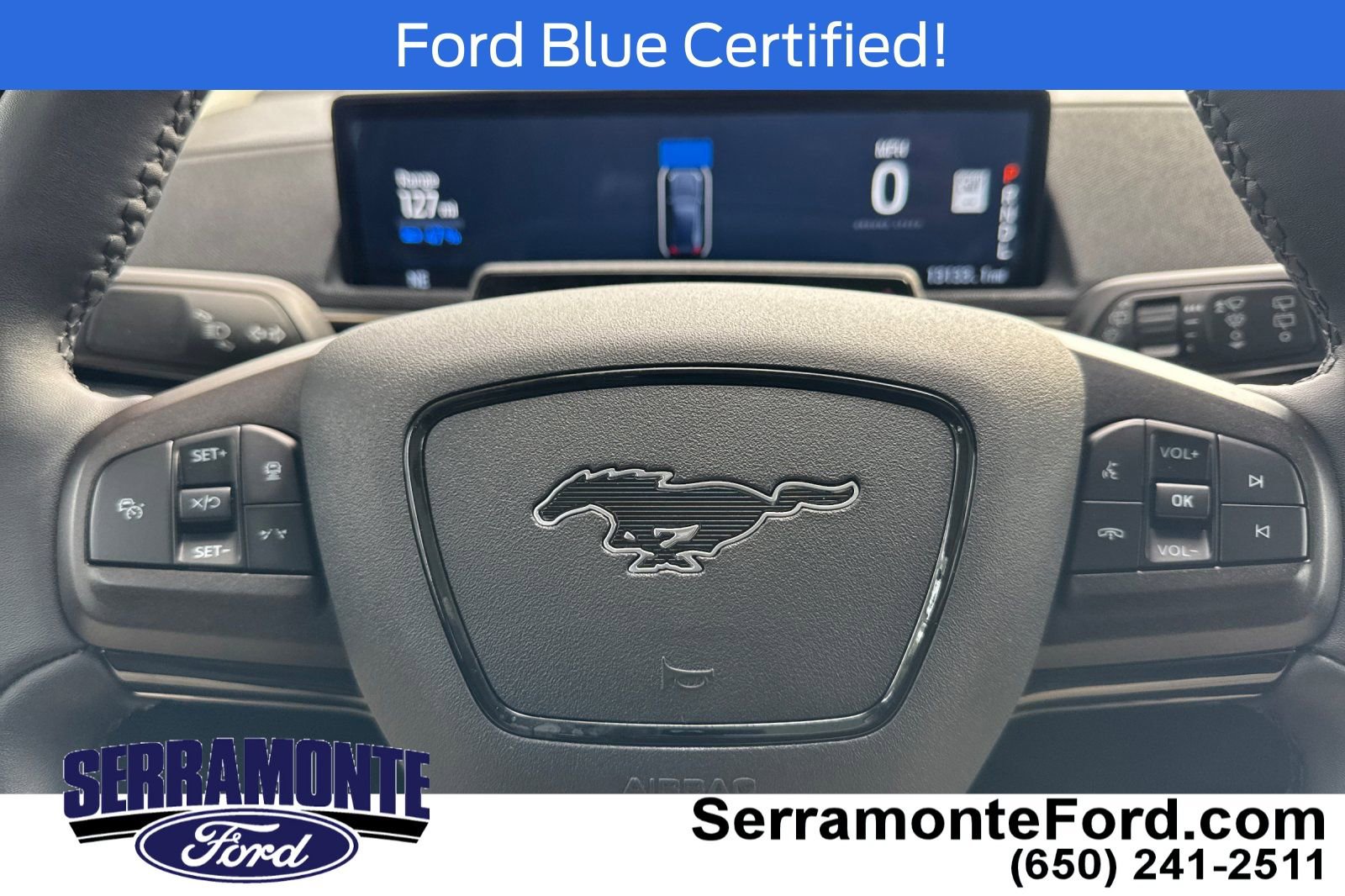 Certified 2022 Ford Mustang Mach-E California Route 1 image 27