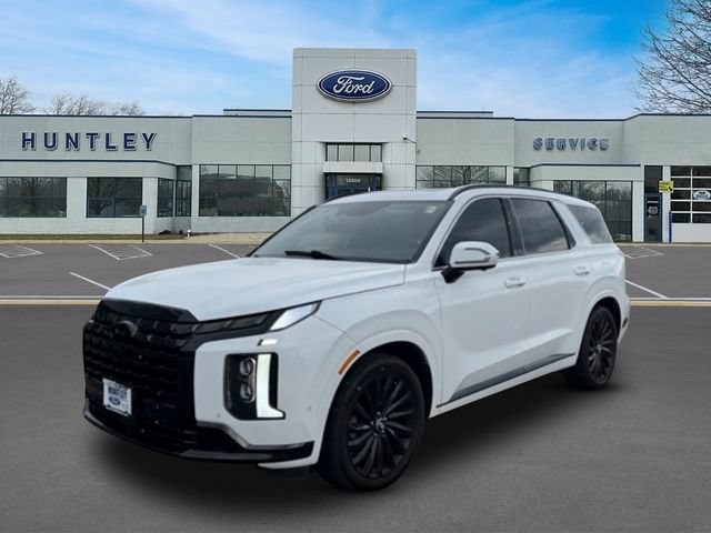 Used 2024 Hyundai Palisade Calligraphy AWD/4WD image 1