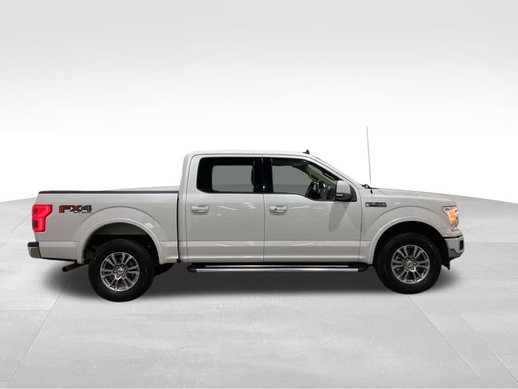Certified 2019 Ford F150 Lariat w/ Equipment Group 501A Mid image 2