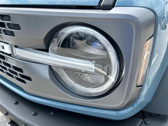 Certified 2023 Ford Bronco Badlands image 10