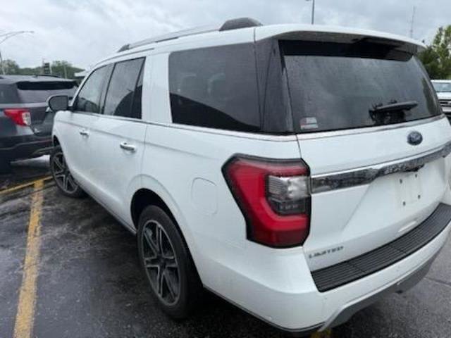 Certified 2020 Ford Expedition Limited w/ Special Edition Package AWD/4WD image 9