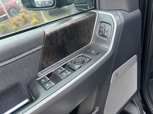 Certified 2024 Ford F450 Lariat w/ Camper Package image 18