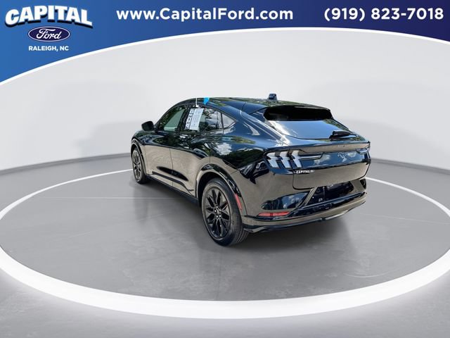 Certified 2025 Ford Mustang Mach-E Premium w/ Sport Appearance Package AWD/4WD image 6