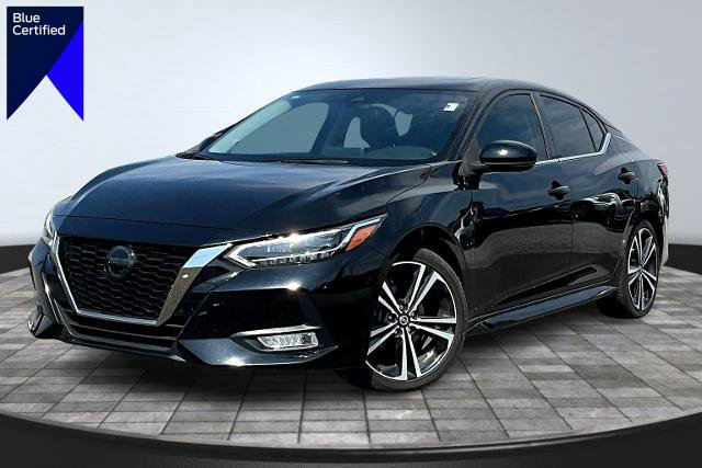 Used 2023 Nissan Sentra SR w/ SR Premium Package