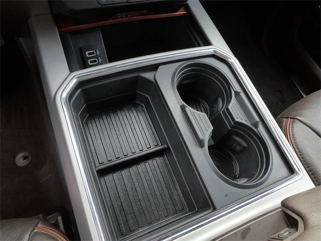 Certified 2017 Ford F350 King Ranch image 23