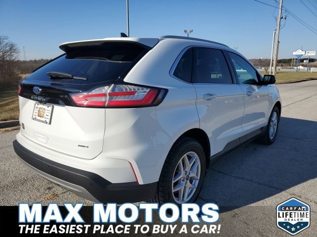Certified 2022 Ford Edge SEL w/ Convenience Package image 3