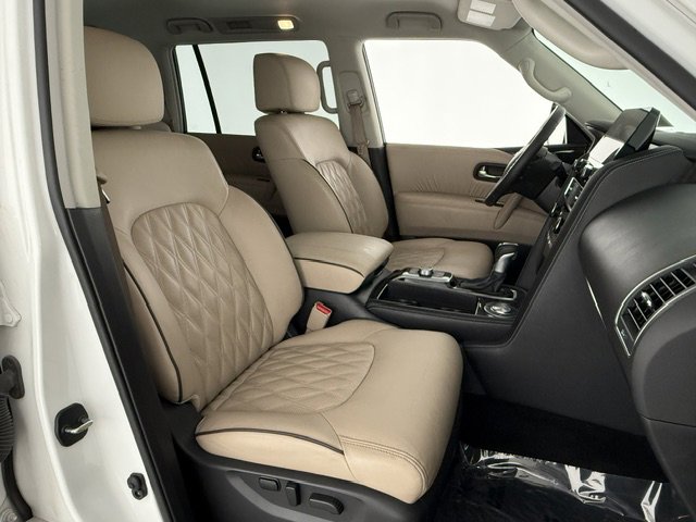 Used 2023 Nissan Armada Platinum w/ Captain's Chairs Package RWD image 18