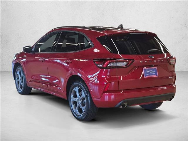 Certified 2024 Ford Escape ST-Line w/ Tech Pack #1 AWD/4WD image 8