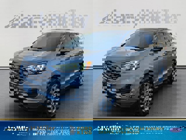Certified 2024 Ford Edge Titanium image 1