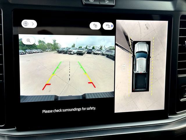 Certified 2025 Ford F250 Lariat w/ Chrome Package AWD/4WD image 21