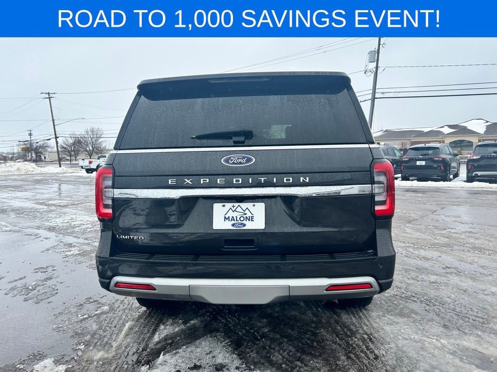 Certified 2024 Ford Expedition Limited image 4