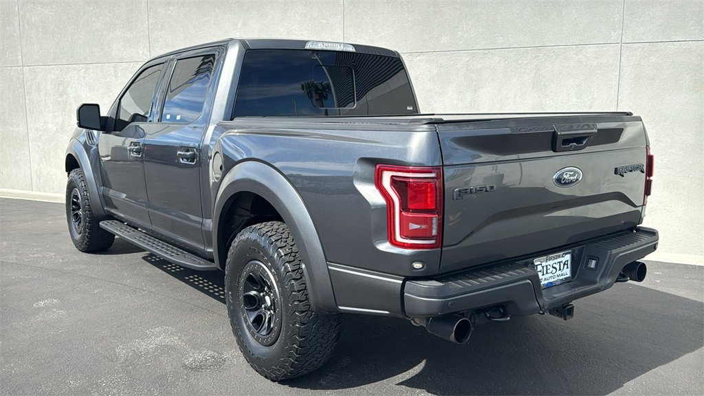 Certified 2017 Ford F150 Raptor image 4