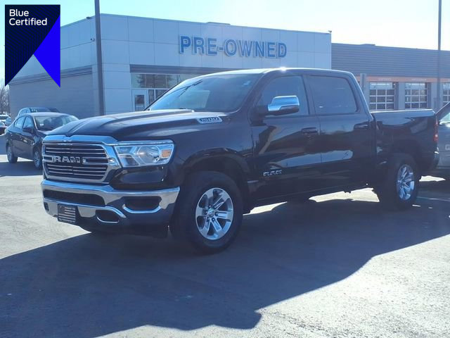 Used 2024 RAM 1500 Laramie